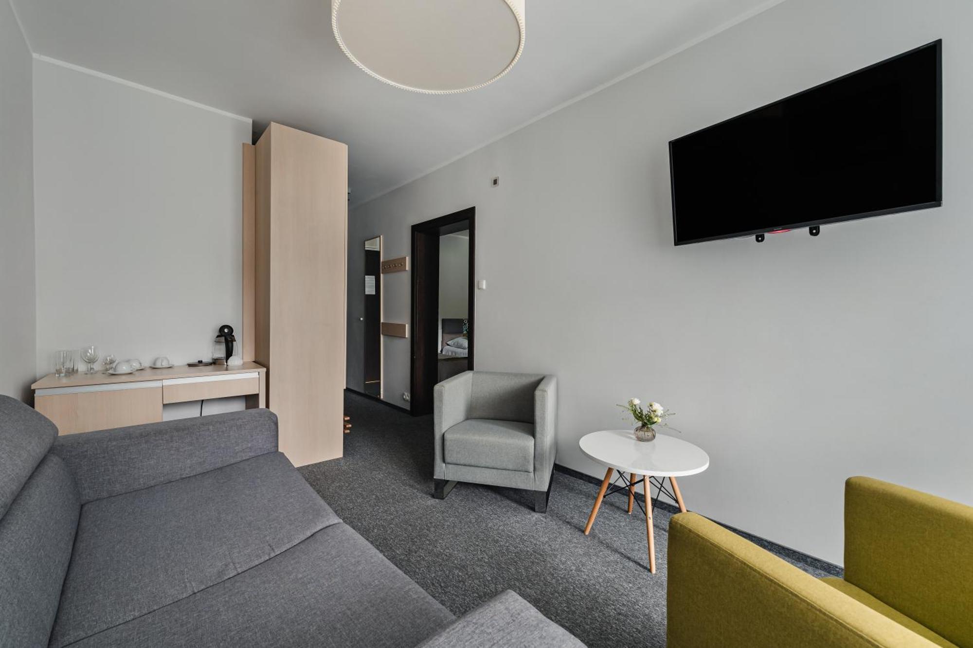 Osrodek Delfin Rewita Hotel Jurata Buitenkant foto