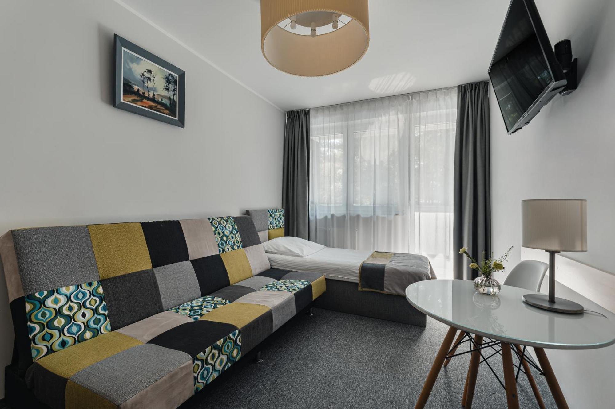 Osrodek Delfin Rewita Hotel Jurata Buitenkant foto