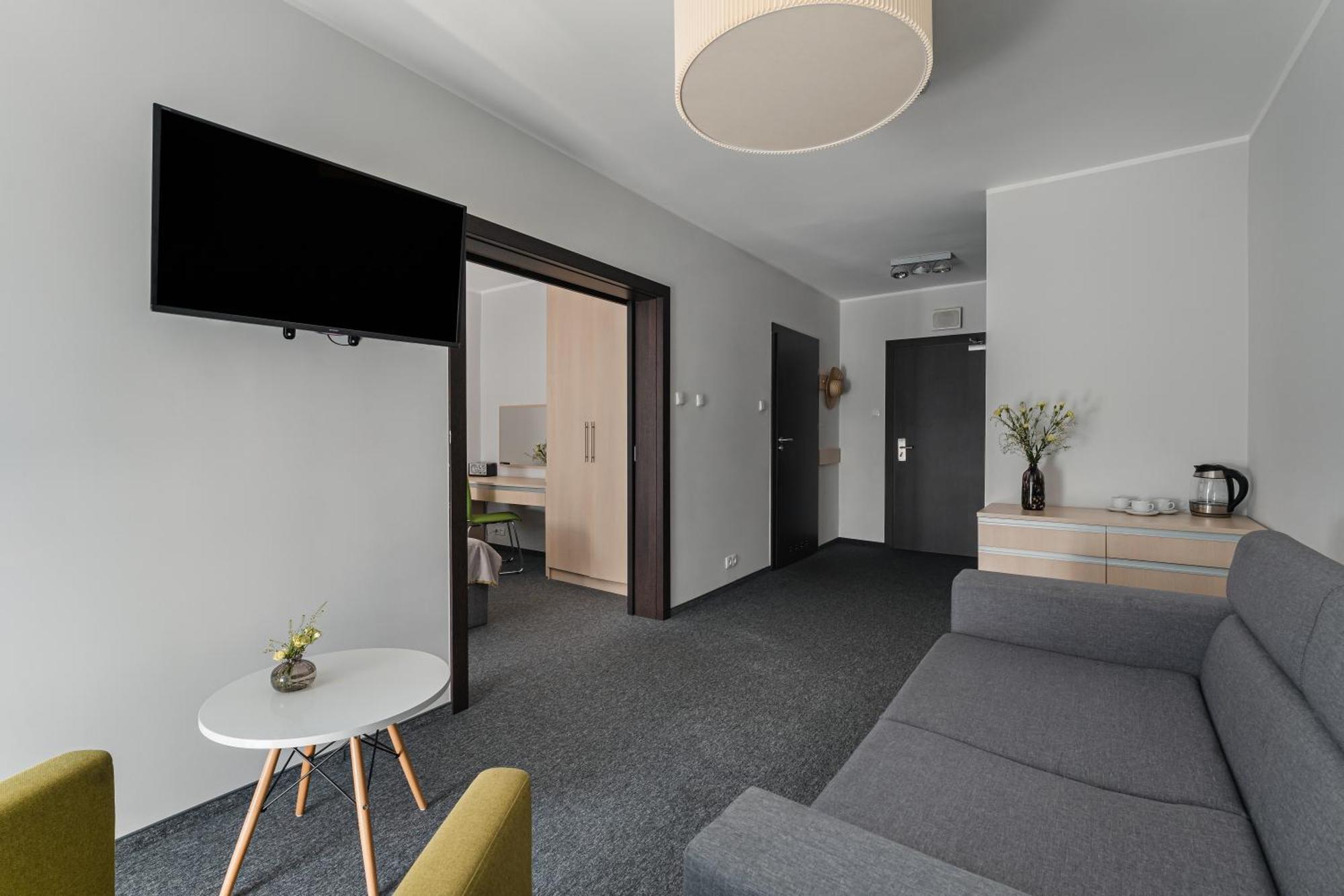 Osrodek Delfin Rewita Hotel Jurata Buitenkant foto