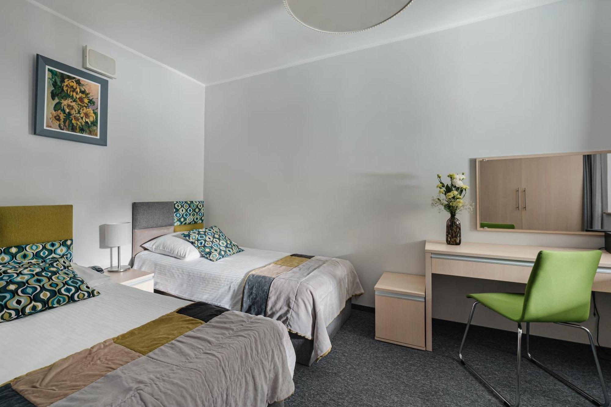 Osrodek Delfin Rewita Hotel Jurata Buitenkant foto