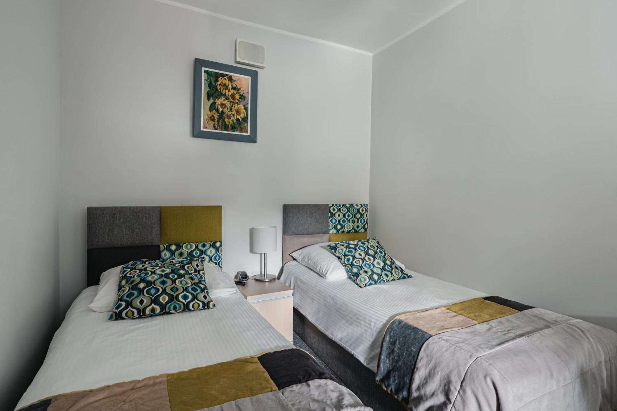 Osrodek Delfin Rewita Hotel Jurata Buitenkant foto