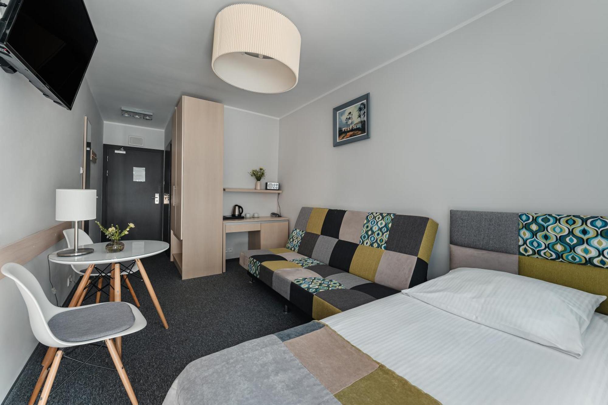 Osrodek Delfin Rewita Hotel Jurata Buitenkant foto