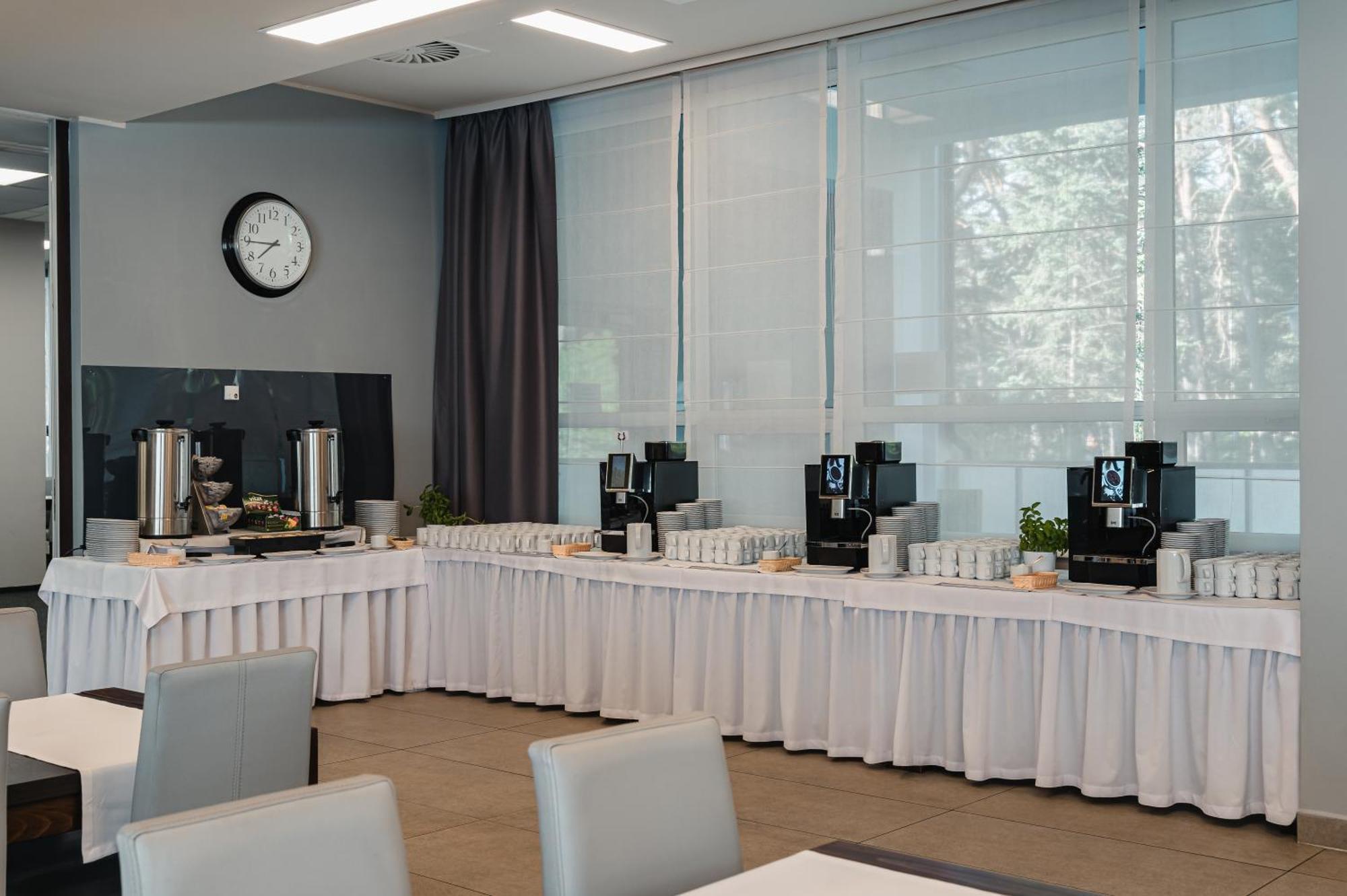 Osrodek Delfin Rewita Hotel Jurata Buitenkant foto